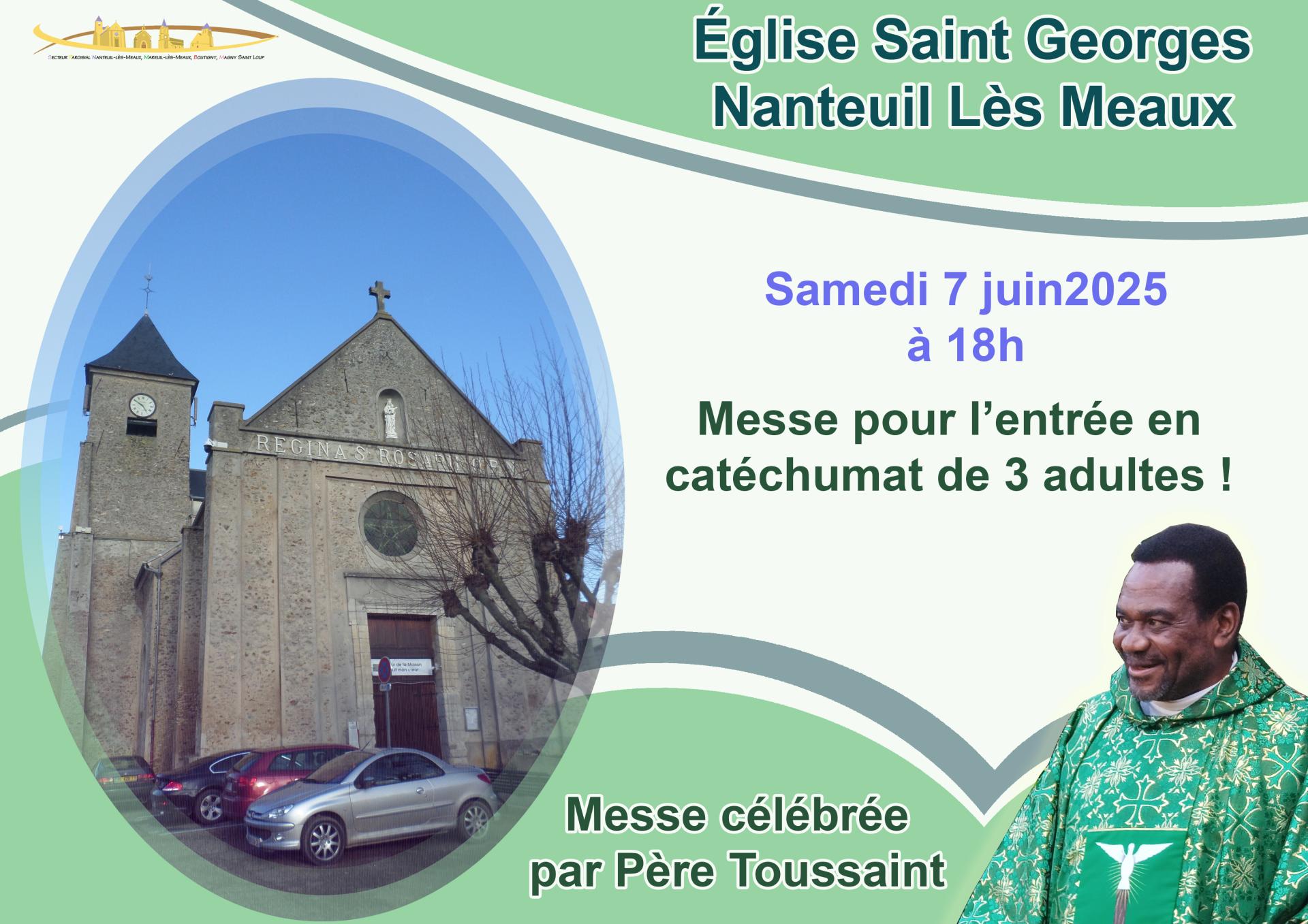 Messe des cartable